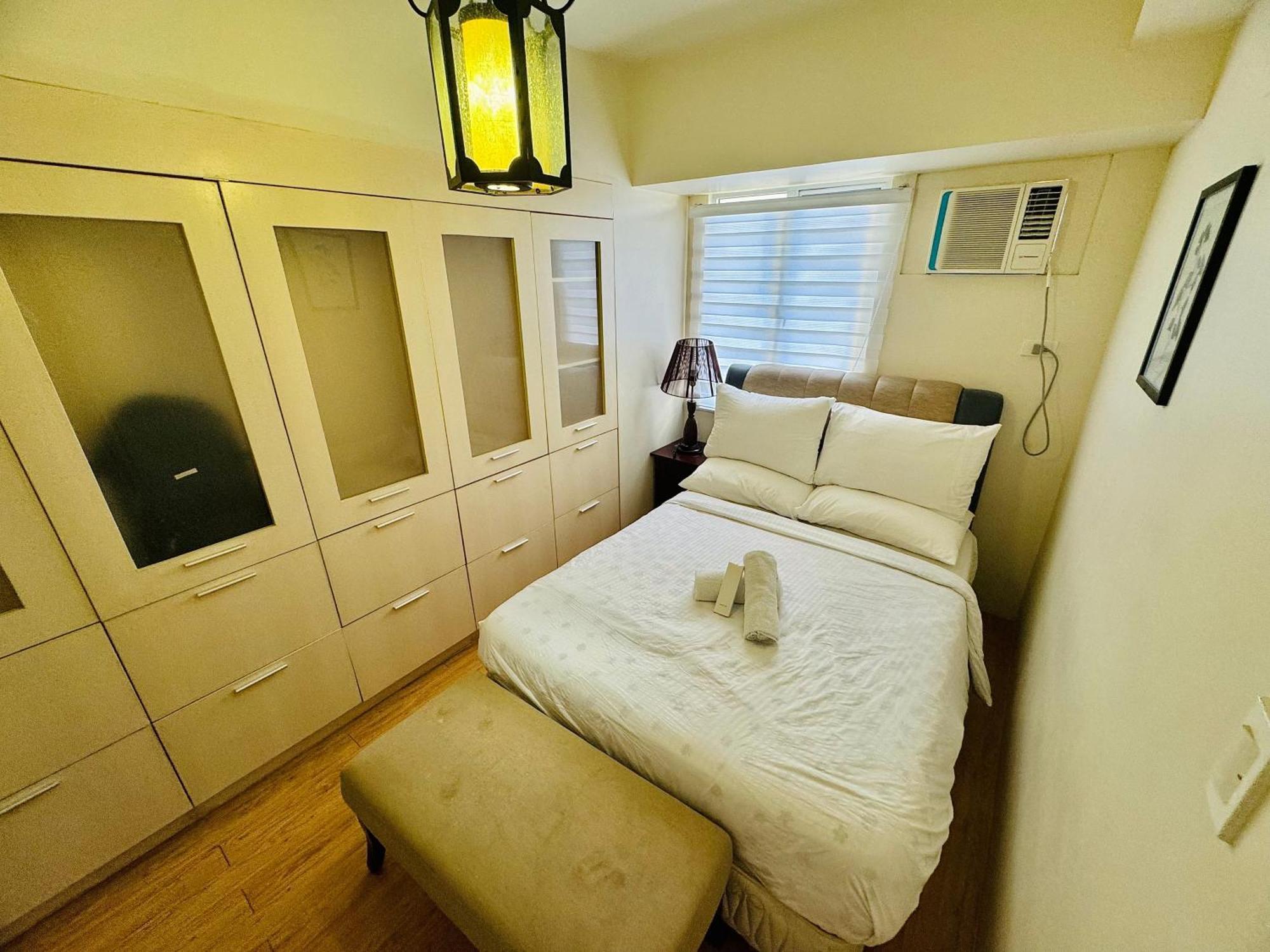 One- Bedroom Avida Cebu Tower 1 It Park Extérieur photo