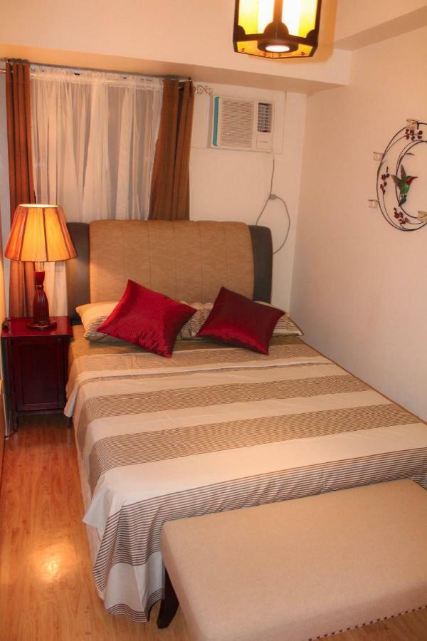 One- Bedroom Avida Cebu Tower 1 It Park Extérieur photo