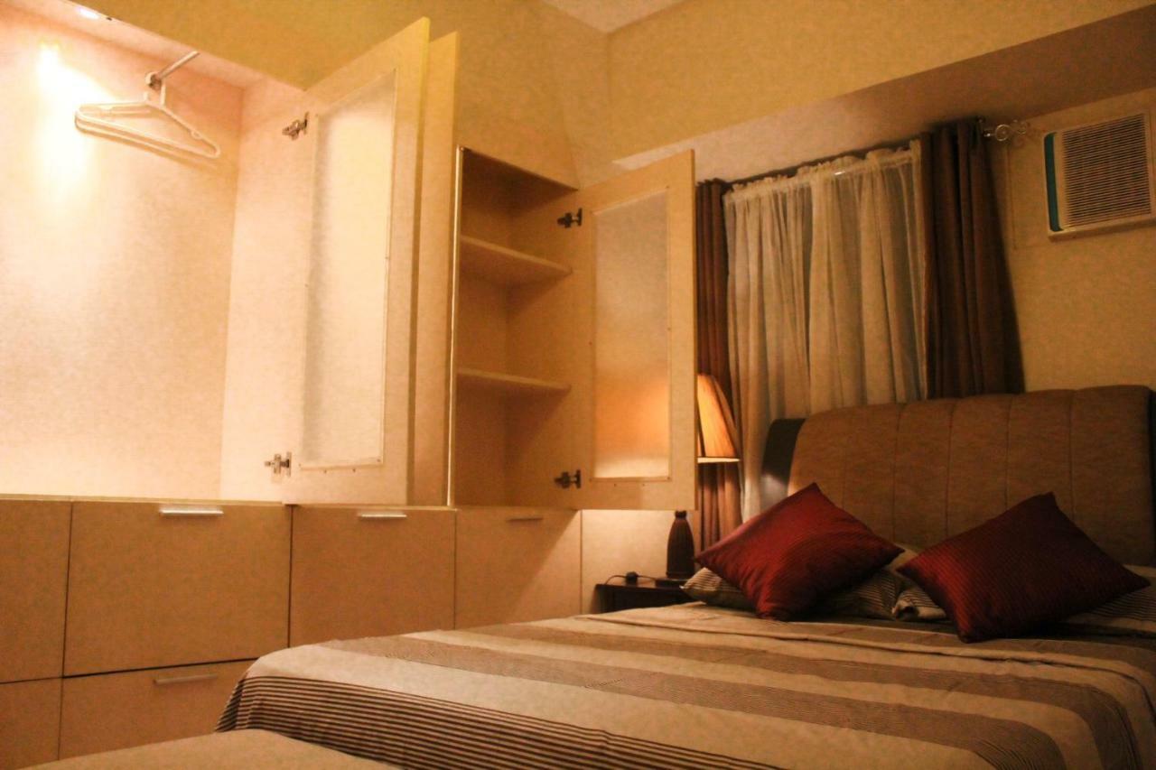 One- Bedroom Avida Cebu Tower 1 It Park Extérieur photo