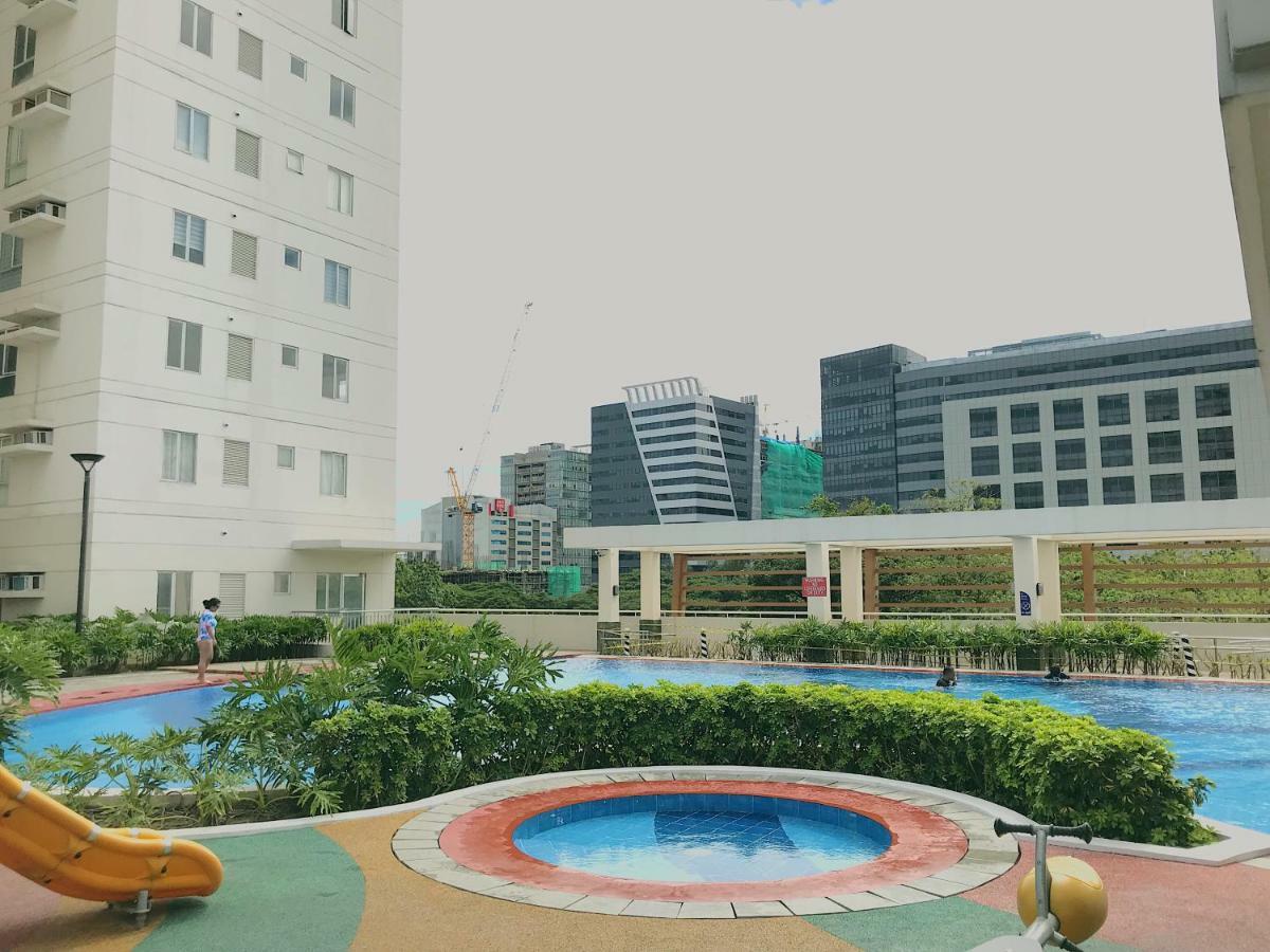One- Bedroom Avida Cebu Tower 1 It Park Extérieur photo