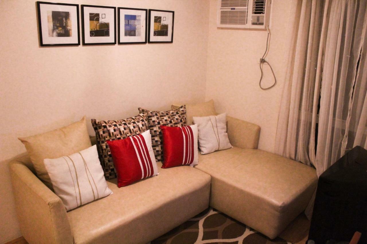 One- Bedroom Avida Cebu Tower 1 It Park Extérieur photo