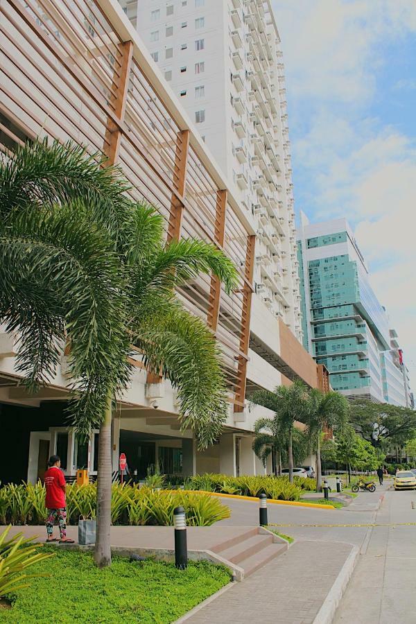 One- Bedroom Avida Cebu Tower 1 It Park Extérieur photo
