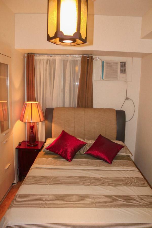 One- Bedroom Avida Cebu Tower 1 It Park Extérieur photo