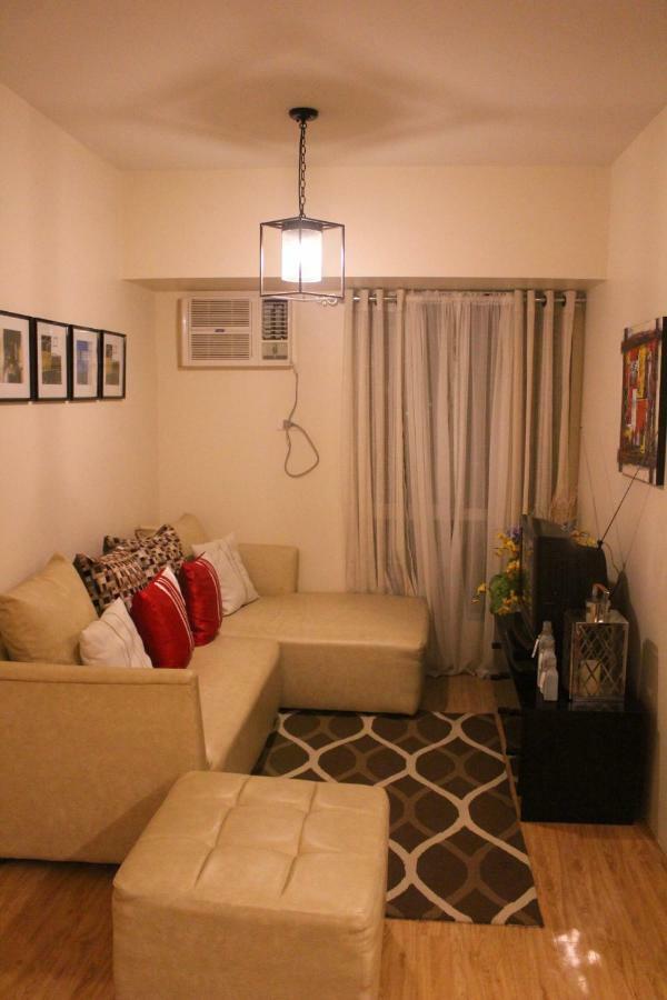 One- Bedroom Avida Cebu Tower 1 It Park Extérieur photo