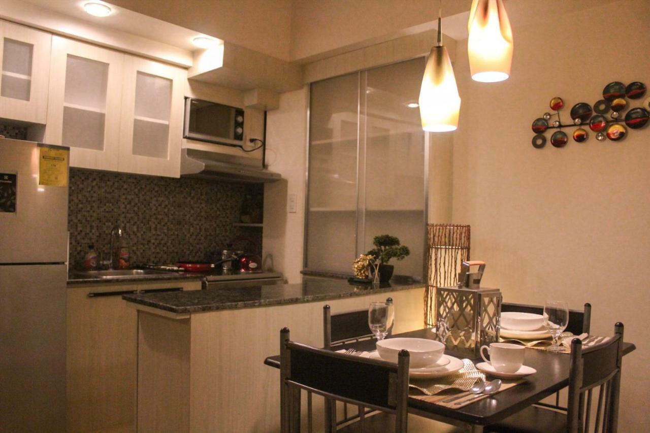One- Bedroom Avida Cebu Tower 1 It Park Extérieur photo