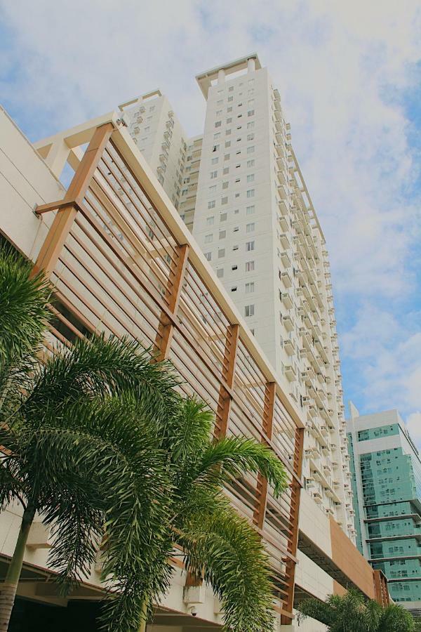 One- Bedroom Avida Cebu Tower 1 It Park Extérieur photo