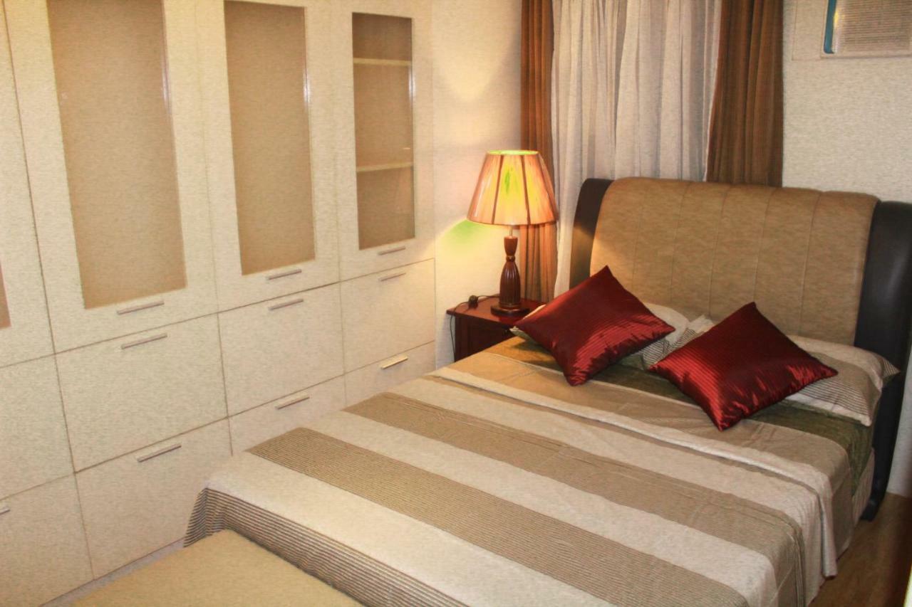 One- Bedroom Avida Cebu Tower 1 It Park Extérieur photo