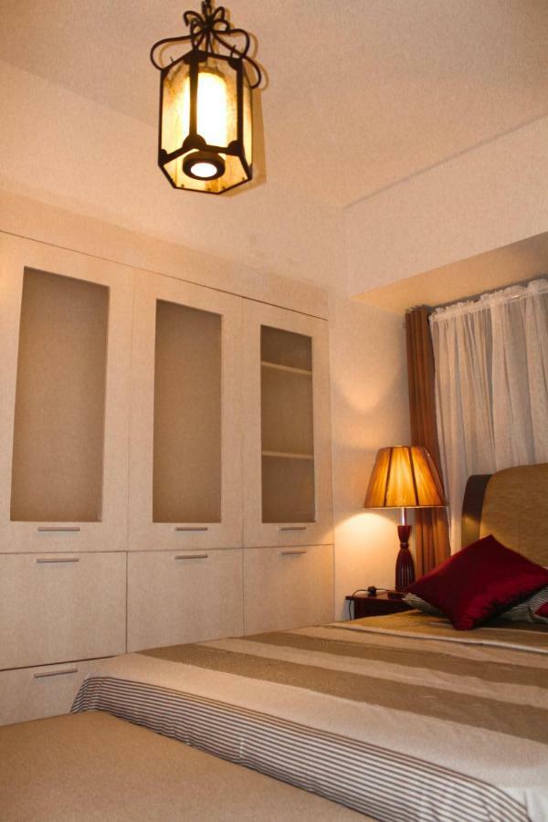 One- Bedroom Avida Cebu Tower 1 It Park Extérieur photo